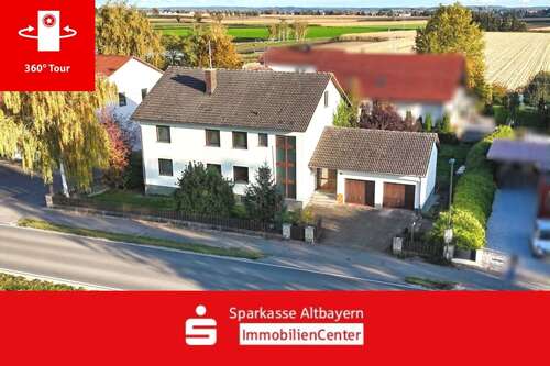 Foto - Haus zum Kaufen in Königsmoos 385.000,00 € 213.56 m²