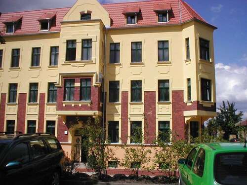 Foto - Wohnung zum Mieten in Pasewalk 534,60 € 89.1 m²