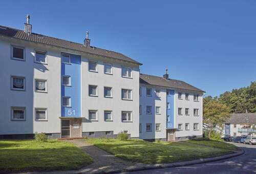 Foto - Wohnung zum Mieten in Bochum 620,00 € 64.54 m²