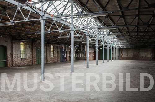 Foto - Halle in Grafing bei München 3.990,00 € 665 m²