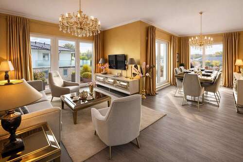 Foto - Wohnung zum Kaufen in Lübeck 699.000,00 € 102 m²