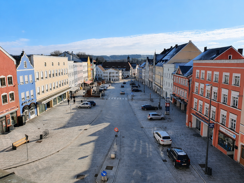 Foto - Wohnung zum Kaufen in Eggenfelden 229.000,00 € 78.86 m²