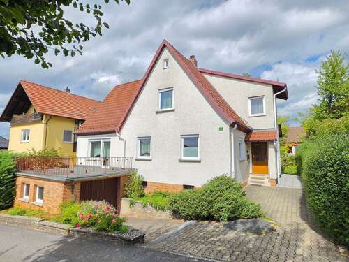 Foto - Haus zum Kaufen in Coburg 249.500,00 € 126 m²