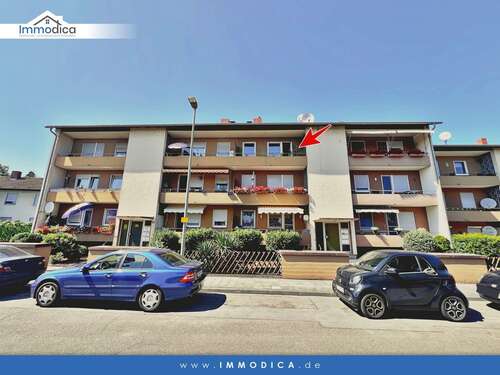 Foto - Wohnung zum Kaufen in Mutterstadt 149.000,00 € 57 m²