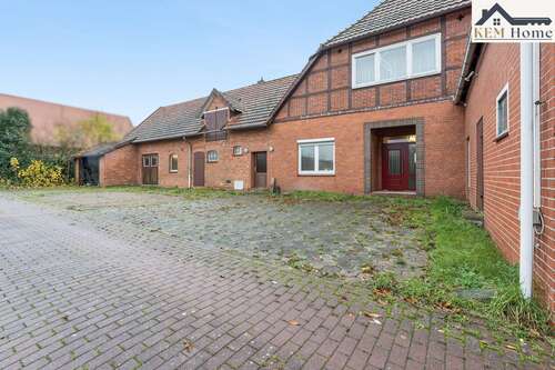 Foto - Haus zum Kaufen in Landesbergen 115.000,00 € 244 m²