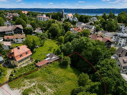 Foto - Grundstück zu verkaufen in Feldafing 596.000,00 € 573 m²
