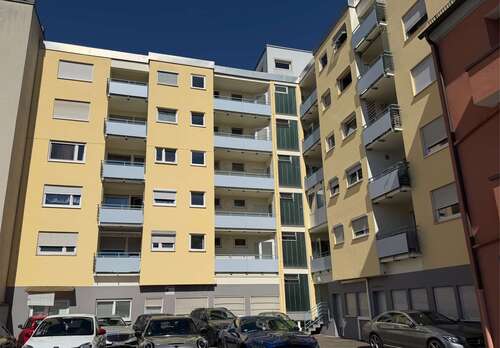 Foto - Wohnung zum Kaufen in Neu-Ulm 219.000,00 € 51 m²