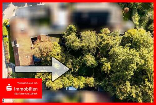 Foto - Grundstück zu verkaufen in Bad Schwartau 249.000,00 € 650 m²