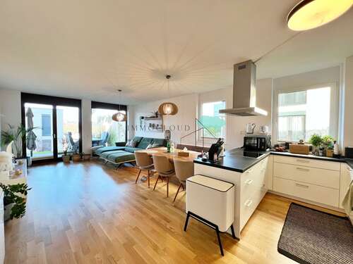 Foto - Wohnung zum Mieten in Donzdorf 1.435,00 € 127 m²