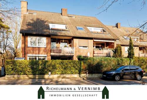 Foto - Wohnung zum Kaufen in Hamburg 550.000,00 € 141 m²