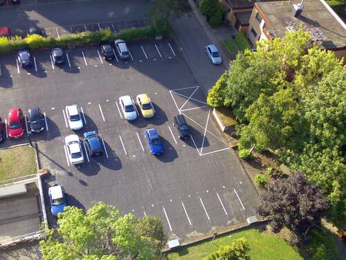 Foto - Garage zu vermieten in Frankfurt 45,00 €