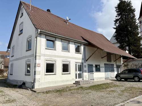 Foto - Haus zum Kaufen in Bad Waldsee 249.000,00 € 112 m²