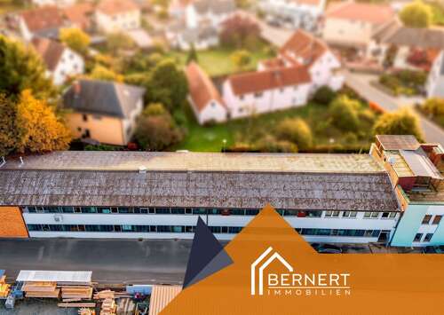 Foto - Halle in Kronach 470.000,00 € 1960 m²