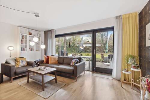 Foto - Wohnung zum Kaufen in Hamburg 465.000,00 € 125.22 m²