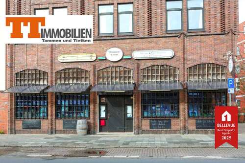 Foto - Einzelhandel in Wilhelmshaven-Heppens 125.000,00 € 259 m²