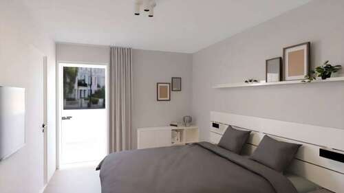 Foto - Wohnung zum Mieten in Aachen 2.120,00 € 81 m²