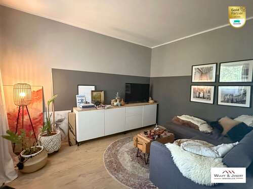 Foto - Wohnung zum Kaufen in Düsseldorf 299.000,00 € 56.42 m²
