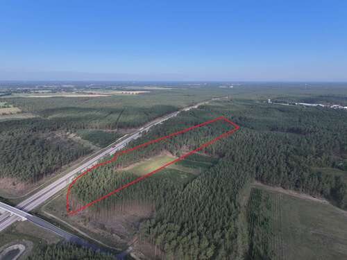 Foto - Grundstück in Grabow 19.900,00 € 35875 m²