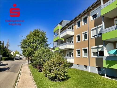 Foto - Wohnung zum Kaufen in Kissing 220.000,00 € 67 m²