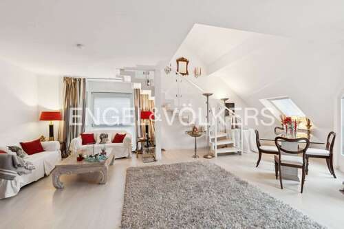 Foto - Wohnung zum Kaufen in Bonn - Bad Godesberg 595.000,00 € 119 m²