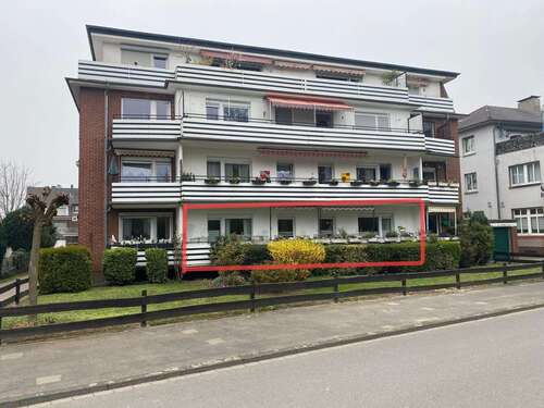 Foto - Wohnung zum Kaufen in Wesel 162.000,00 € 86.21 m²