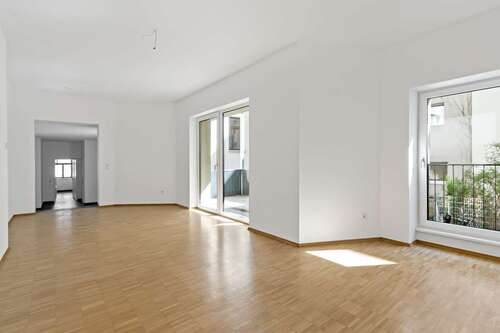 Foto - Wohnung zum Mieten in Halle 895,00 € 94 m²