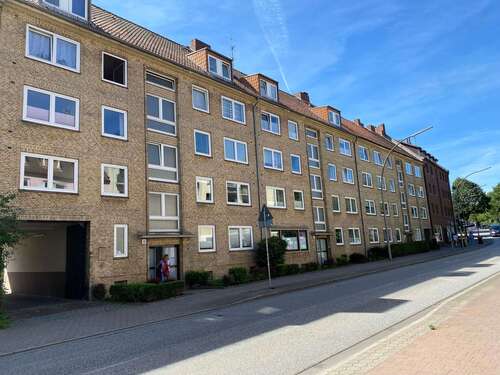 Foto - Wohnung zum Mieten in Hamburg 640,00 € 64 m²