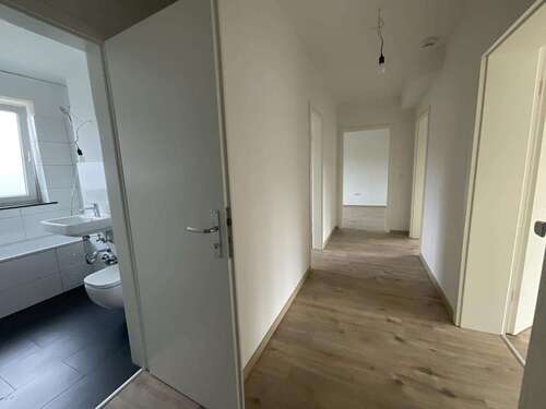 Foto - Wohnung zum Mieten in Aurich 499,00 € 65.08 m²