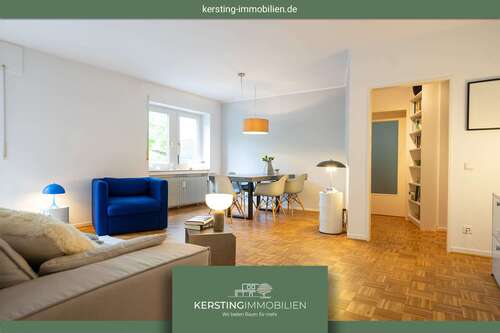 Foto - Wohnung zum Kaufen in Krefeld Cracau 245.000,00 € 78 m²