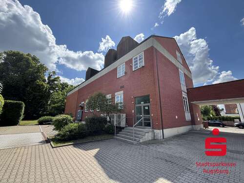 Foto - Büro in Augsburg 1.250.000,00 € 1389.64 m²
