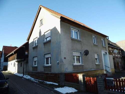 Foto - Haus zum Kaufen in Sangerhausen 120.000,00 € 260 m²