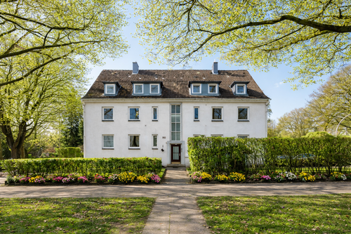 Foto - Wohnung zum Kaufen in Hamburg 549.000,00 € 81.28 m²
