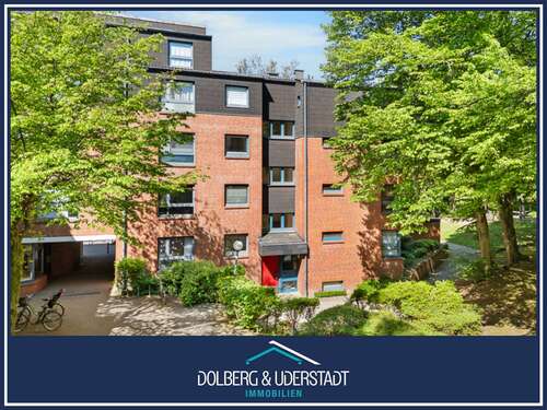 Foto - Wohnung zum Kaufen in Ahrensburg 232.000,00 € 72.11 m²