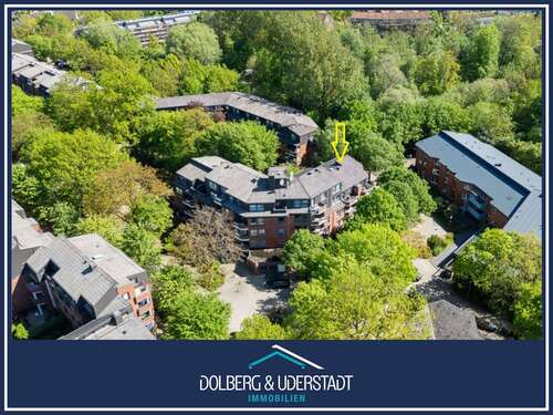 Foto - Wohnung zum Kaufen in Ahrensburg 249.000,00 € 72.11 m²