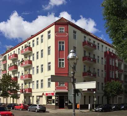 Foto - Wohnung zum Kaufen in Berlin 174.000,00 € 43.48 m²