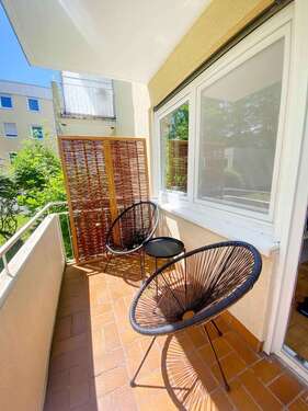 Foto - Wohnung zum Mieten in Coburg 350,00 € 40 m²