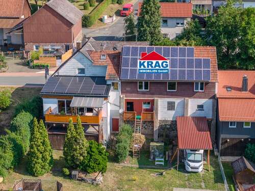 Foto - Haus zum Kaufen in Lohra 99.000,00 € 265 m²