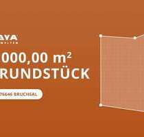 Grundstück zu verkaufen in Bruchsal 4.750.000,00 € 2000 m²