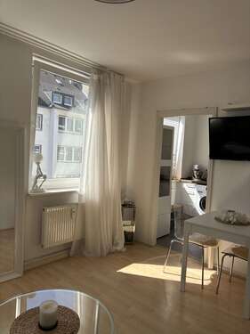 Foto - Wohnung zum Mieten in Düsseldorf 741,00 € 38 m²