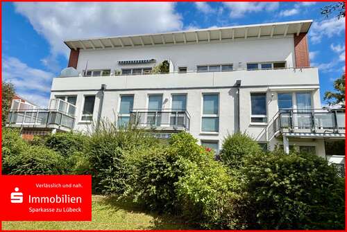 Foto - Wohnung zum Kaufen in Lübeck 275.000,00 € 50 m²