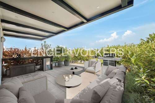 Foto - Wohnung zum Kaufen in Frankfurt 1.845.000,00 € 174 m²