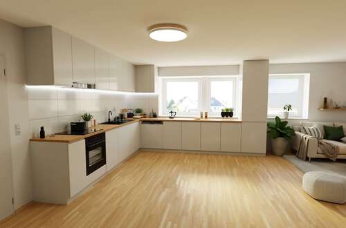 Foto - Wohnung zum Kaufen in Kiebitzreihe 179.000,00 € 106 m²