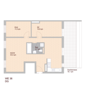 Wohnung zum Mieten in München 1.839,00 € 80 m²