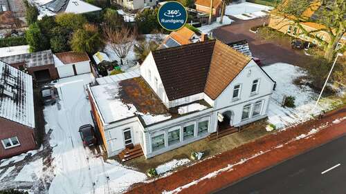 Foto - Haus zum Kaufen in Friedeburg 499.000,00 € 279.04 m²