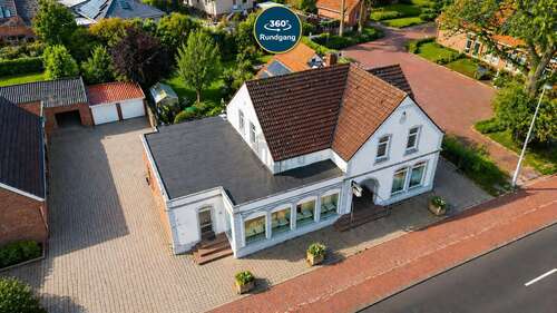 Foto - Haus zum Kaufen in Friedeburg 499.000,00 € 279.04 m²