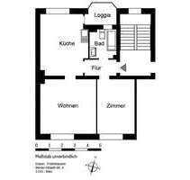 Wohnung zum Mieten in Essen 539,00 € 62.6 m²