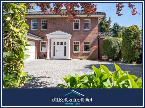 Foto - Haus zum Kaufen in Hamburg Rahlstedt 1.575.000,00 € 334.57 m²