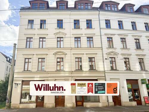 Foto - Wohnung zum Mieten in Leipzig 670,00 € 74.43 m²