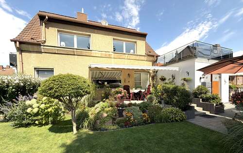 Foto - Haus zum Kaufen in Halle 625.000,00 € 181 m²