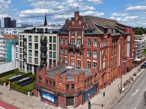Foto - Wohnung zum Kaufen in Hamburg 199.000,00 € 34 m²